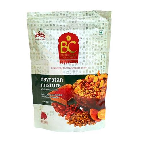 BHIKHARAM NAVRATAN MIXTURE 400g